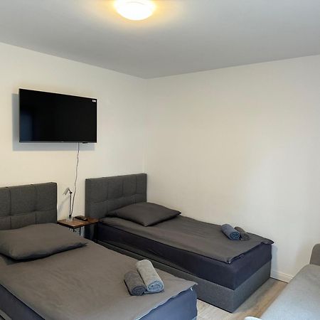 Otto Apartments Hamburgo Exterior foto