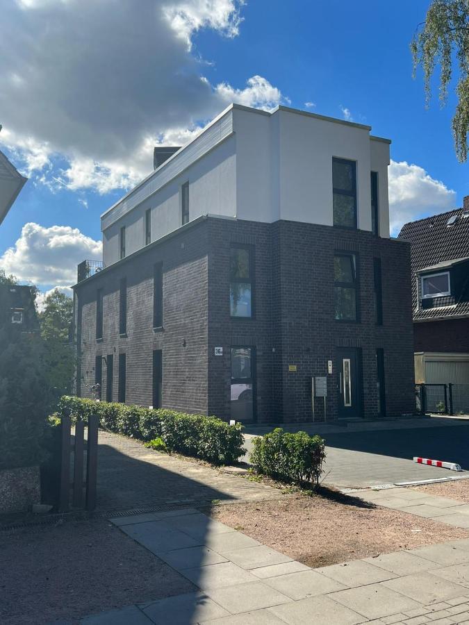 Otto Apartments Hamburgo Exterior foto