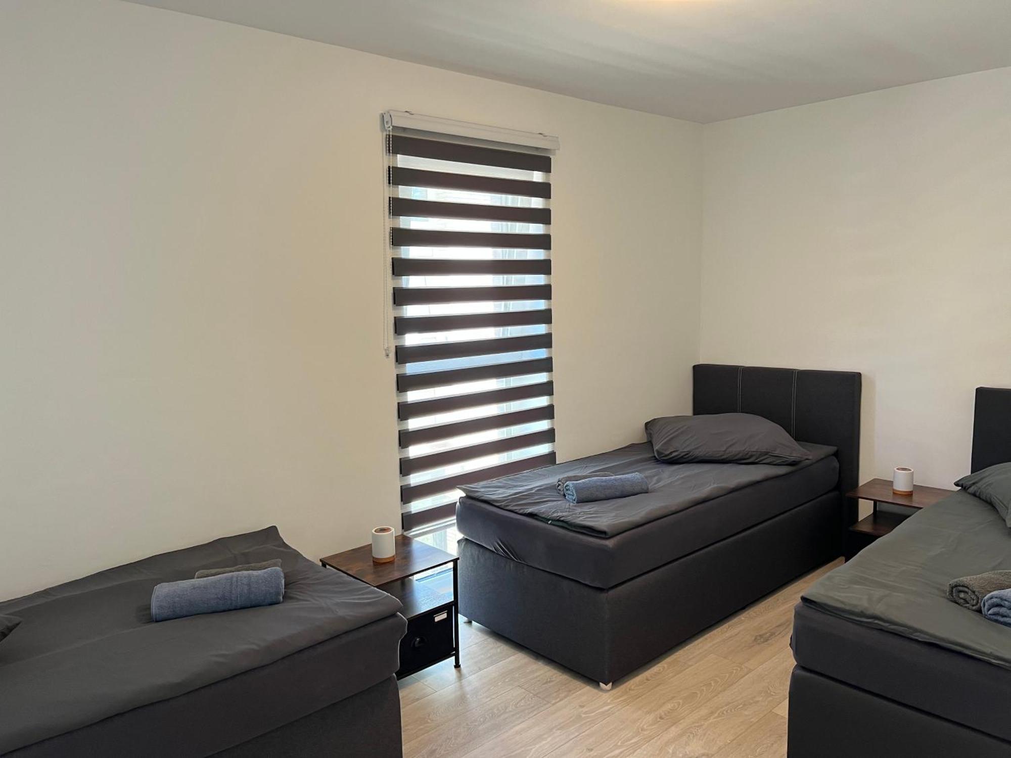 Otto Apartments Hamburgo Exterior foto